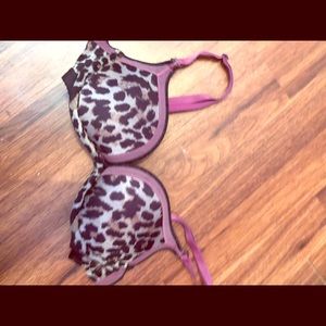 Victoria’s Secret sexy little thing push-up 32B